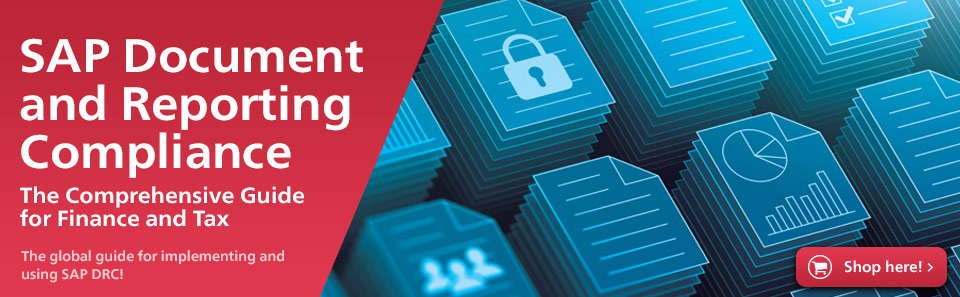 SAP Document and Reporting Compliance