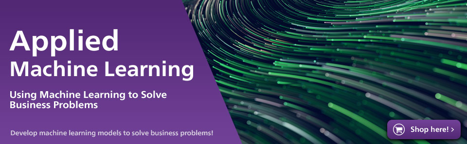 Applied Machine Learning