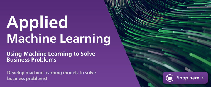 Applied Machine Learning