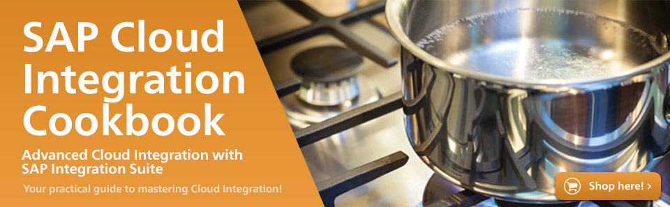 SAP Cloud Integration Cookbook