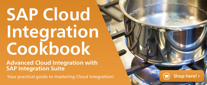 SAP Cloud Integration Cookbook
