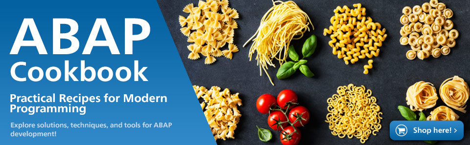 ABAP Cookbook