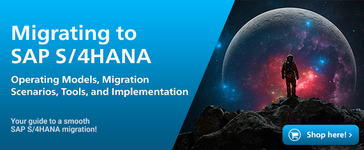 Migrating to SAP S/4HANA