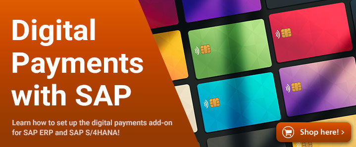 Digital Payments with SAP