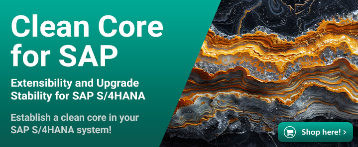 Clean Core for SAP