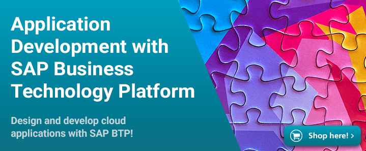 Application Development with SAP BTP