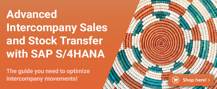 Advanced Intercompany Sales and Stock Transfer
