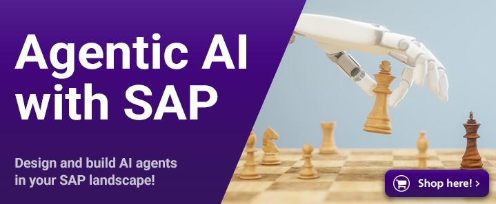 Agentic AI with SAP