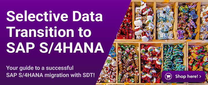 Selective Data Transition