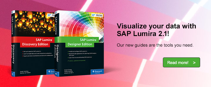 SAP Lumira 2.1