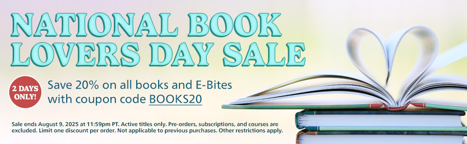Save 20% Today Only!