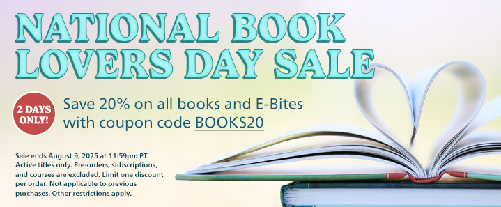 Save 20% Today Only!