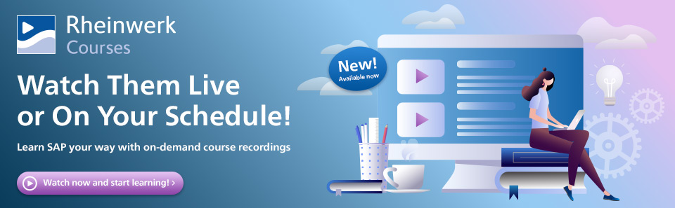 New On Demand Courses!