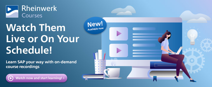New On Demand Courses!