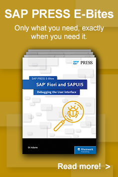 SAP PRESS | Official Site