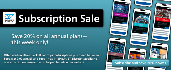 Save 20% - This Week Only!