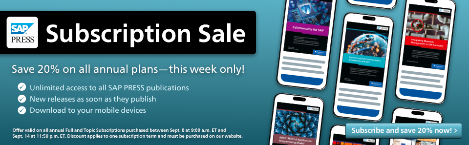 Save 20% - This Week Only!