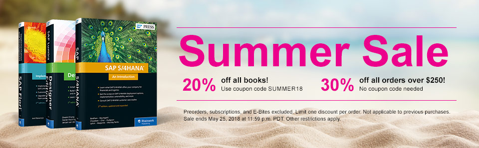 Summer Sale