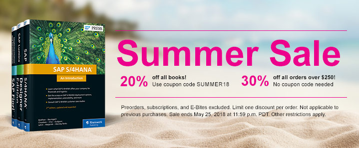 Summer Sale