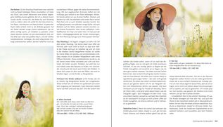 Natürliche Porträts