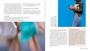 Einmal ungewöhnliche Porträts wagen