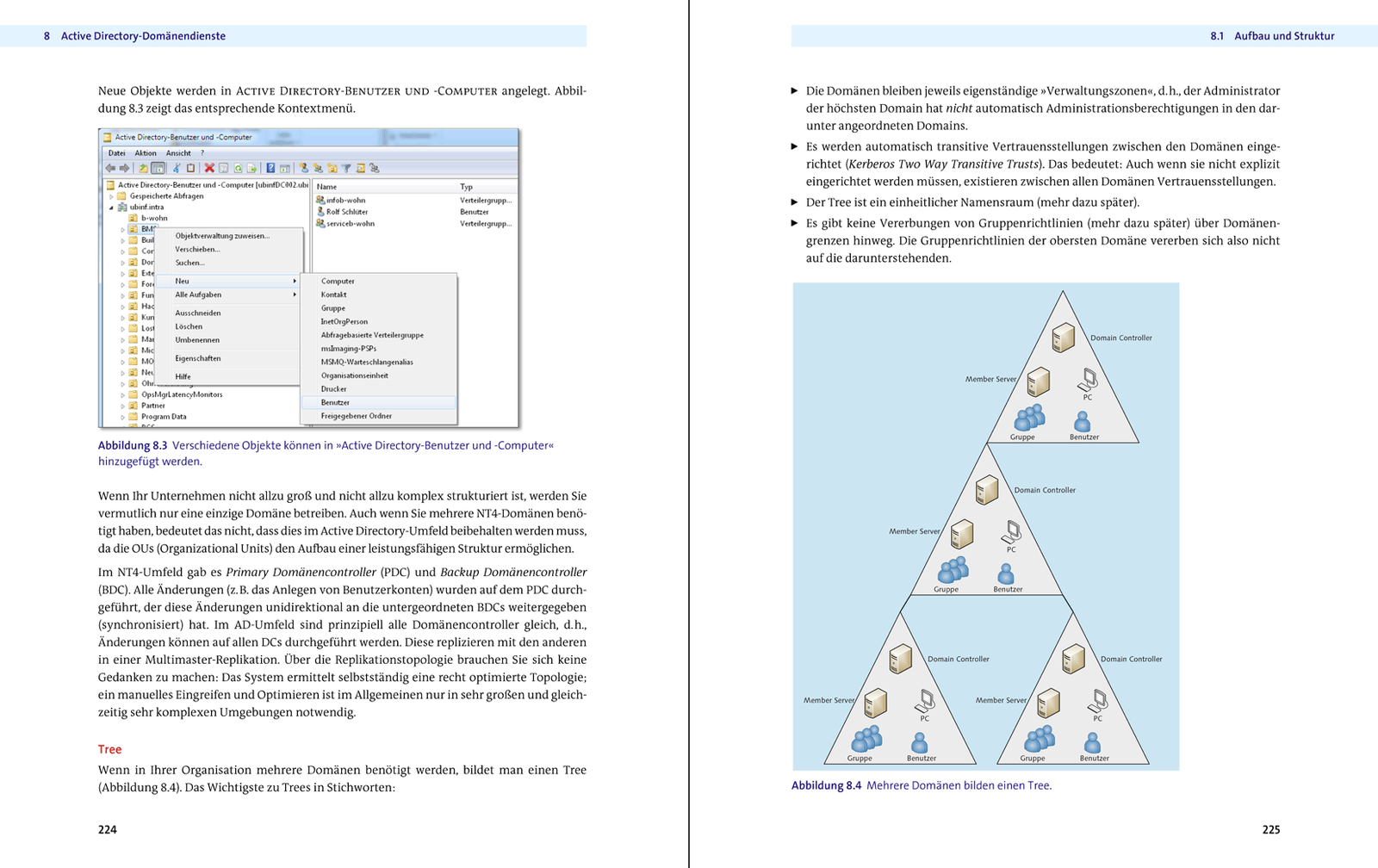 Microsoft Windows Server 2012 R2 Das Handbuch