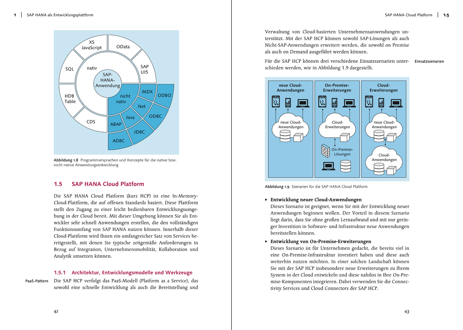 Native Anwendungsentwicklung mit SAP HANA (SAP PRESS)