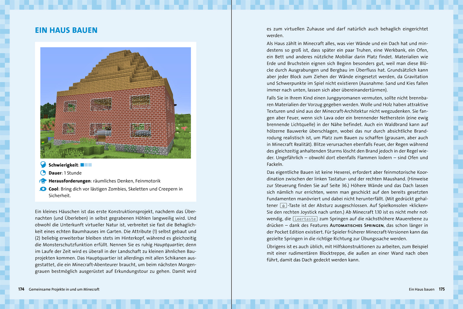 Minecraft Spielsucht Minecraft Spielsucht