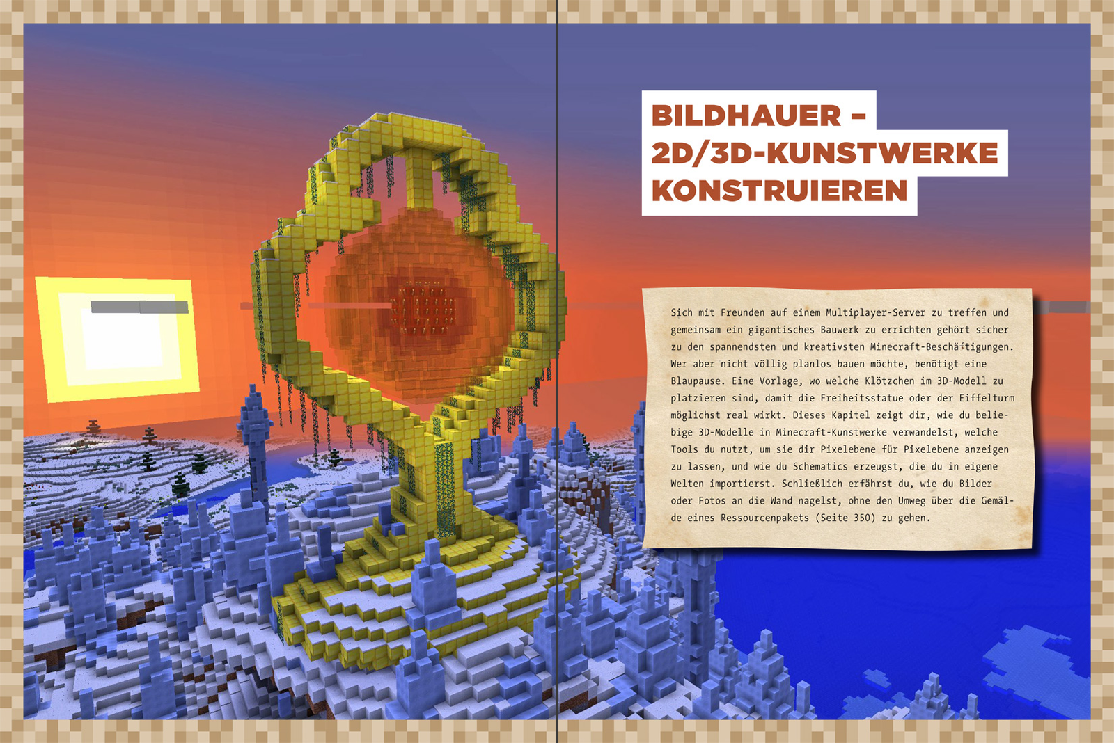 The Next Level – Minecraft für Profis von R. Eisenmenger 