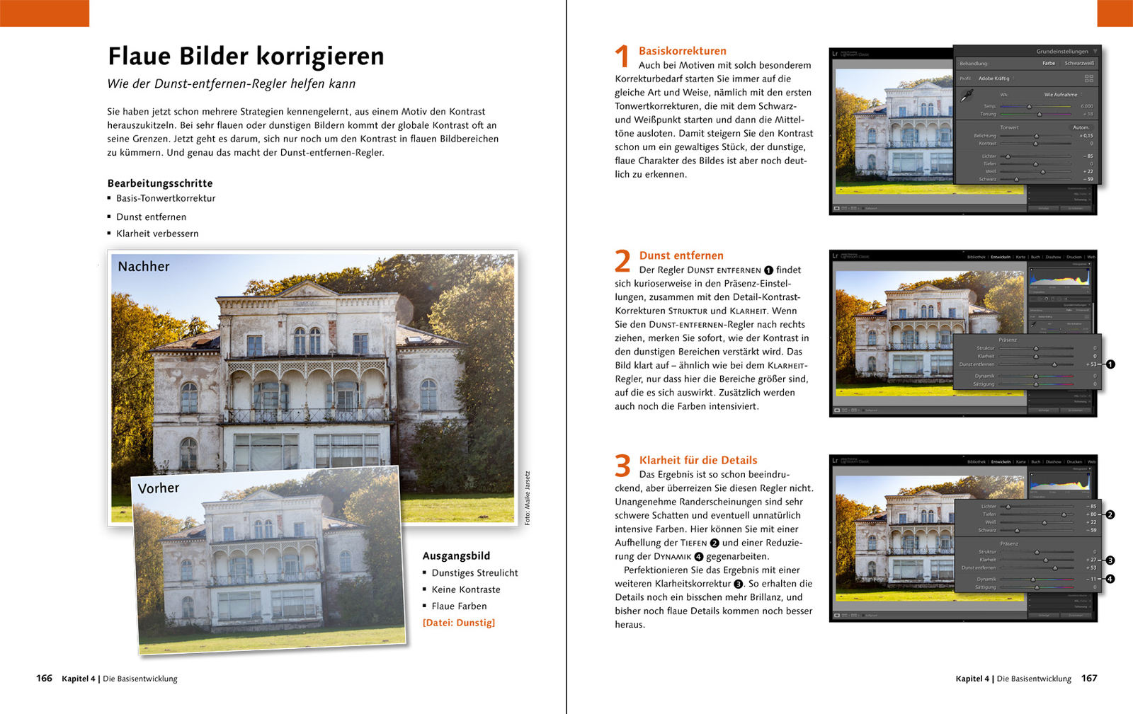 Lightroom Classic: Schrittweise zu perfekten Fotos 3 Lightroom Classic