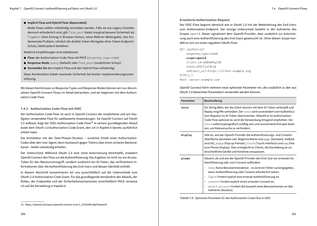 Ausschnitt aus dem Inhalt