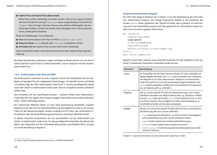 Ausschnitt aus dem Inhalt