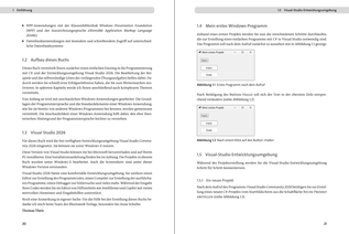 Ausschnitt aus dem Inhalt