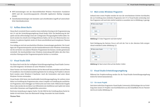 Ausschnitt aus dem Inhalt