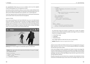 Ausschnitt aus dem Inhalt