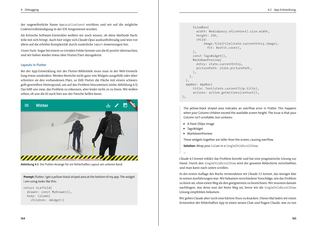 Ausschnitt aus dem Inhalt