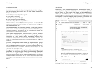 Ausschnitt aus dem Inhalt