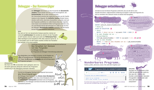 Ausschnitt aus dem Inhalt