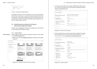 Ausschnitt aus dem Inhalt