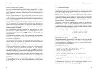 Ausschnitt aus dem Inhalt