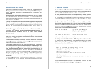 Ausschnitt aus dem Inhalt