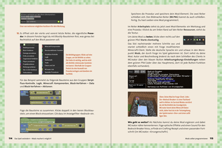 Ausschnitt aus dem Inhalt