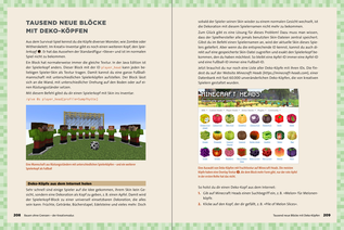 Ausschnitt aus dem Inhalt