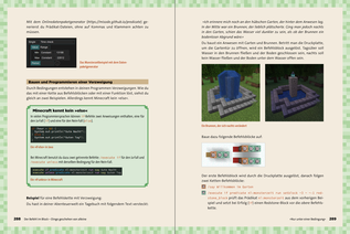 Ausschnitt aus dem Inhalt