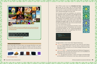 Ausschnitt aus dem Inhalt