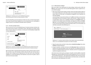 Ausschnitt aus dem Inhalt