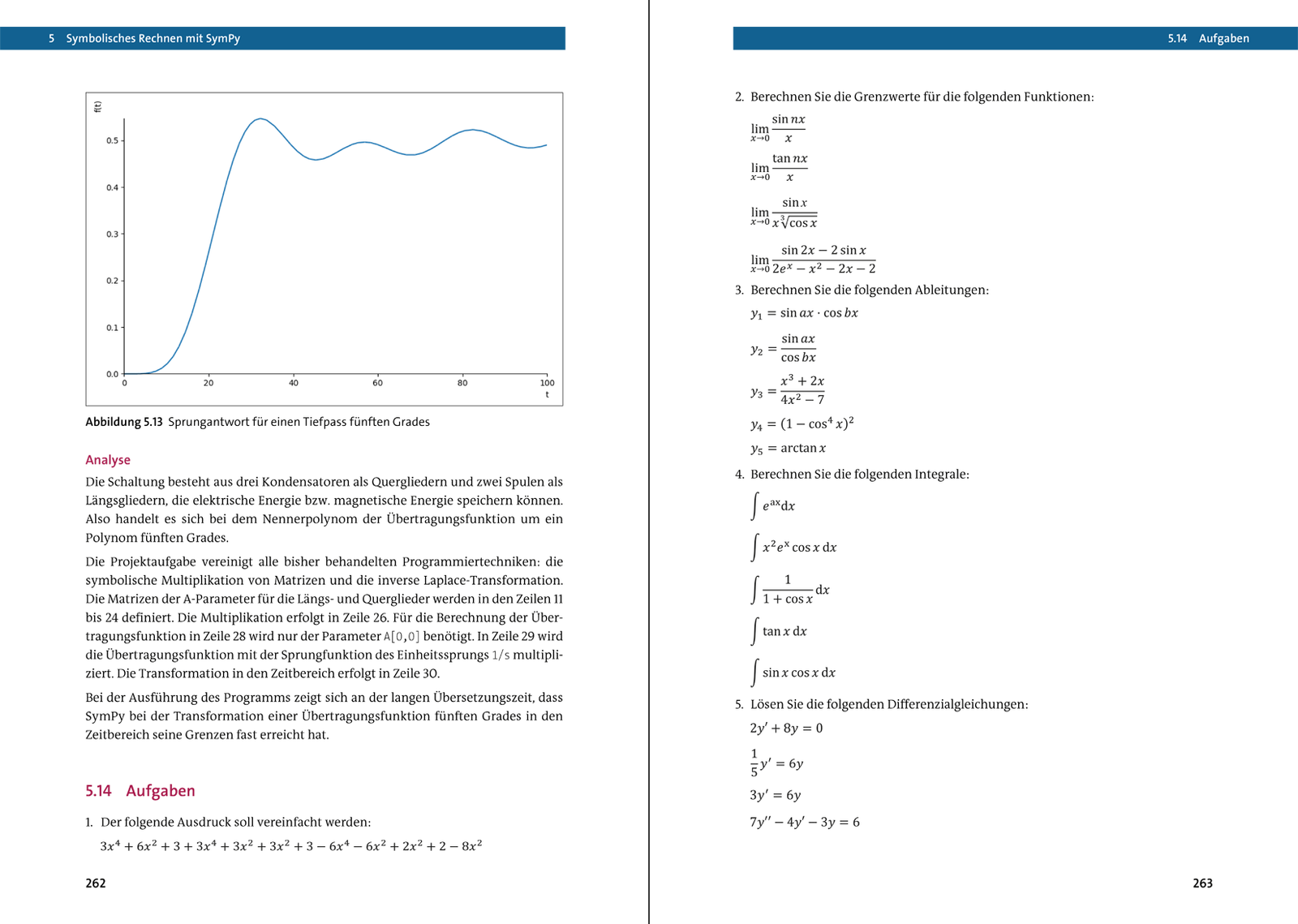 Der Python-Kurs für Ingenieure und Naturwissenschaftler | Rheinwerk