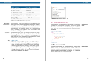 Php bücher - Die ausgezeichnetesten Php bücher auf einen Blick!