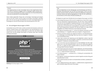 Php bücher - Die ausgezeichnetesten Php bücher analysiert!