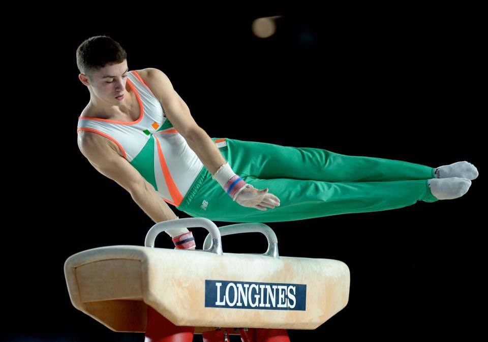 Gymnastics Ireland Junior Artistic Gymnastics team announced for…